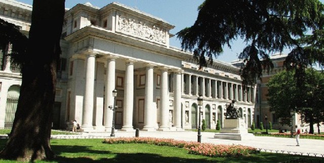 madrid museos